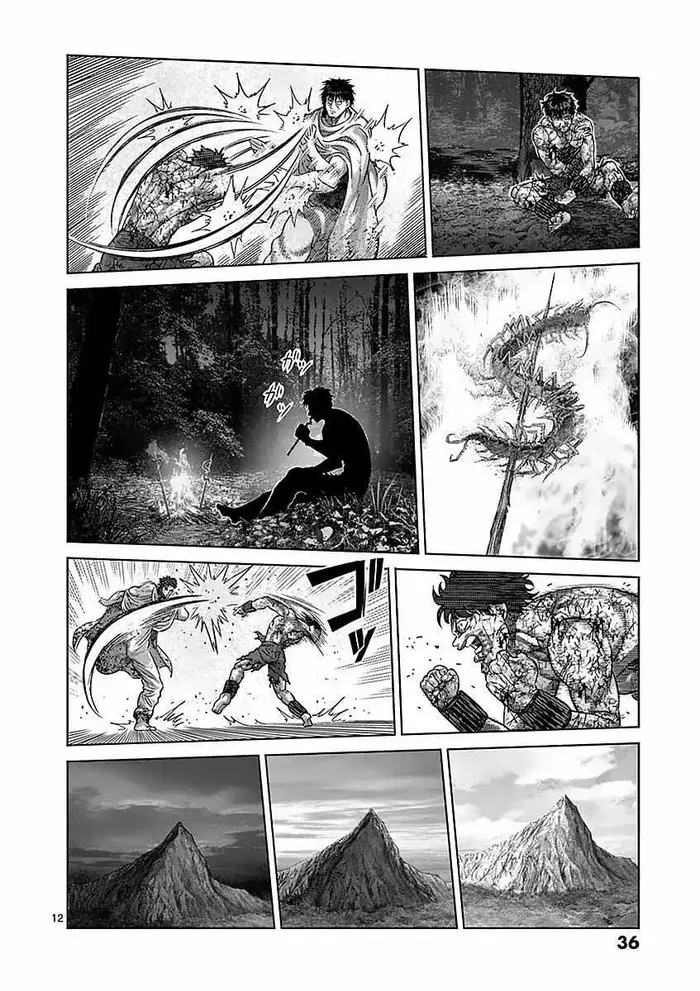 Kengan Ashura Chapter 173 image 12_optimized